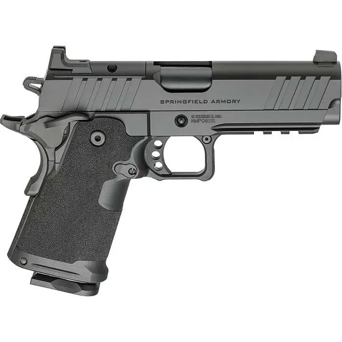 SPRINGFIELD ARMORY 1911 DS PRODIGY COMPACT 4.25" 9MM PSTL AOS 2-15RD MAGS
